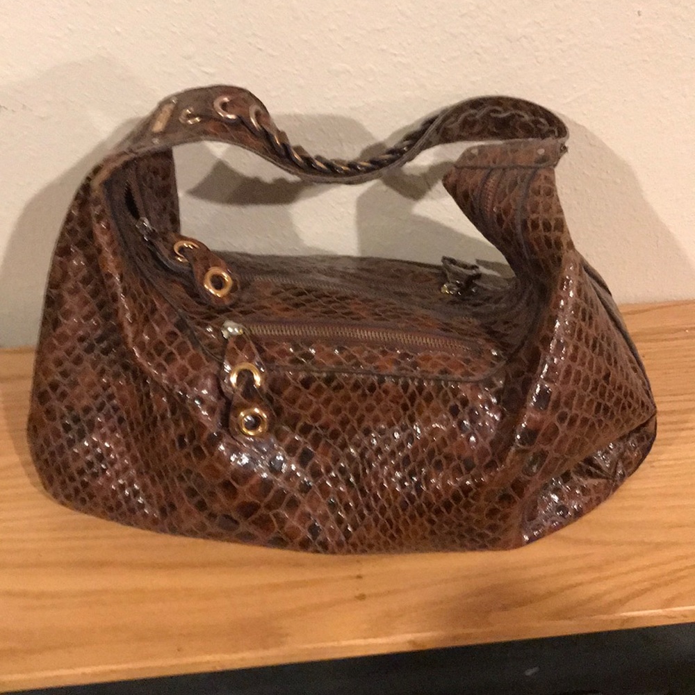 Jessica Simpson hobo bag